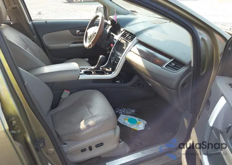 2013 Ford Edge Limited z USA, uszkodzony, nr VIN 2FMDK4KC4DBA01551